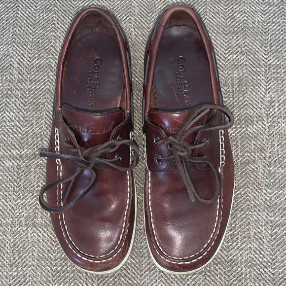 Cole Haan Other - EUC Cole Haan Loafers Size 8.